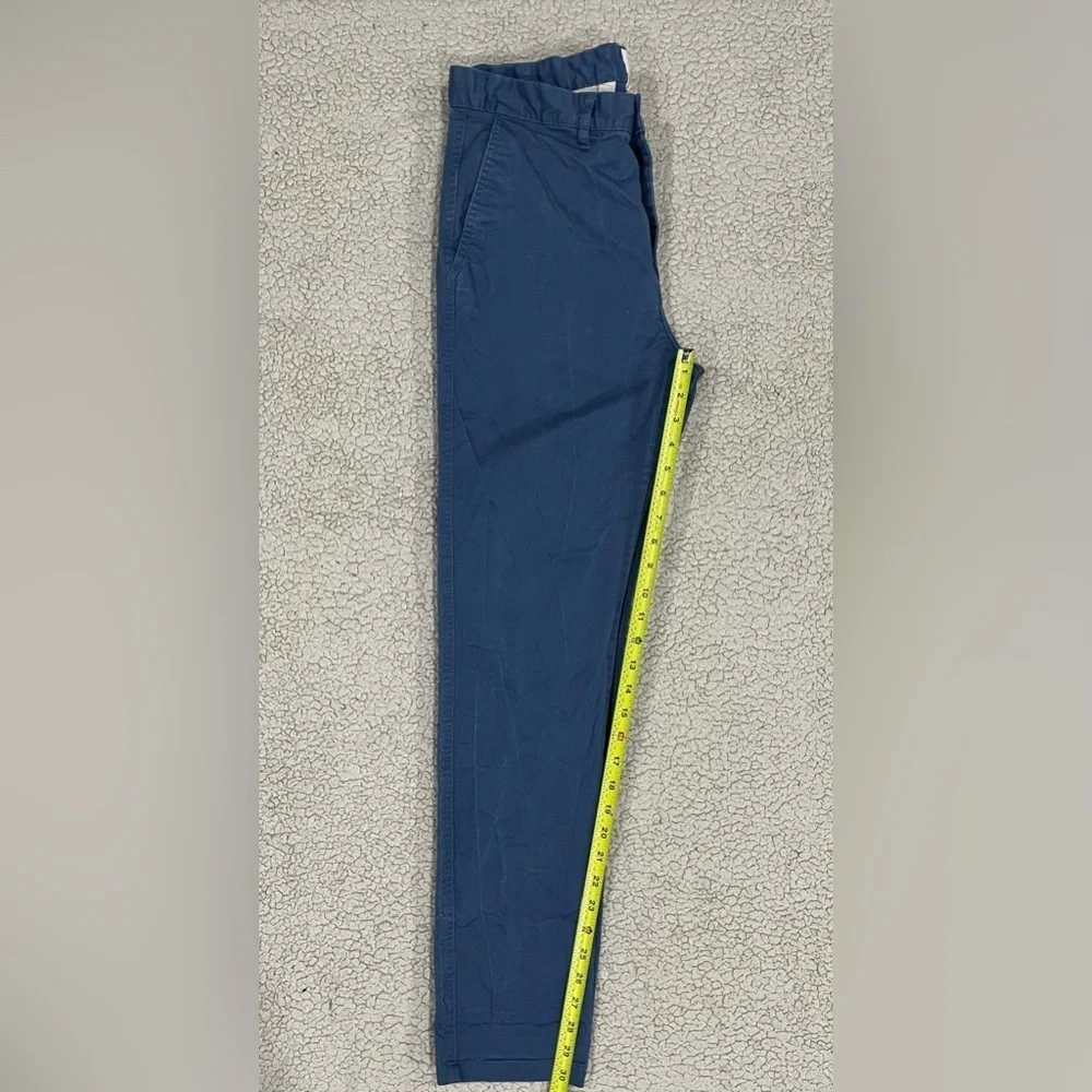 H&M Men's Navy Chinos